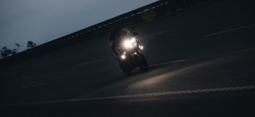 Une Triumph Tiger 1200 et son pilote signent un nouveau record de distance en 24 heures