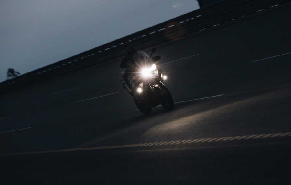 Une Triumph Tiger 1200 et son pilote signent un nouveau record de distance en 24 heures