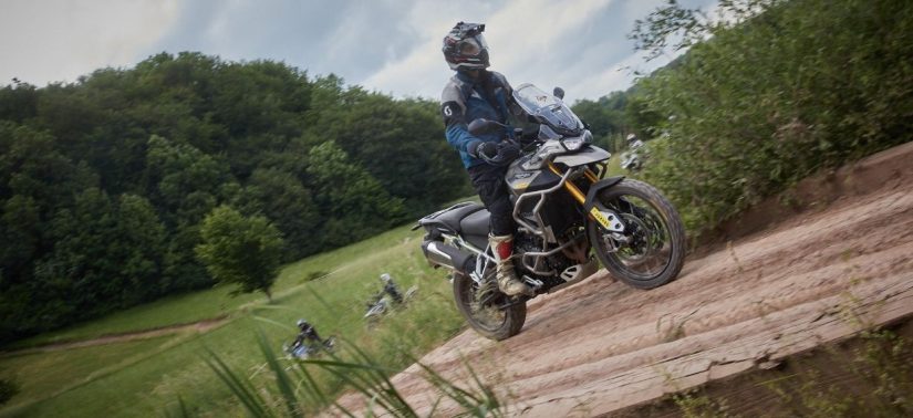 Essai pneu – Le nouveau Dunlop Trailmax Raid surprend par sa polyvalence :: Essai Dunlop :: ActuMoto