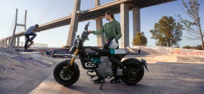 Nouveau – BMW lance son petit scoot urbain et électrique, le CE 02 :: Nouveauté 2023