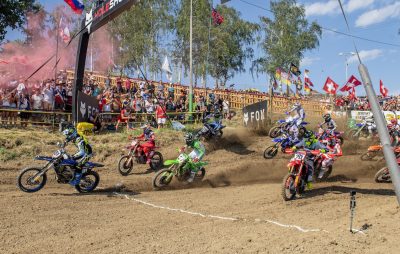 Motocross – Le Suisse Jeremy Seewer retrouve le podium, à Loket :: MXGP-MX2