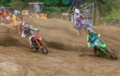 Motocross – Febvre s’impose dans les sables de Lommel, un Suisse au pied du podium :: MXGP-MX2