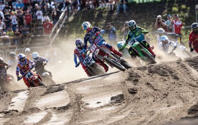 Motocross – Nouvelle victoire de Febvre, en Finlande, mais l’écart avec le leader Prado baisse peu :: MXGP-MX2