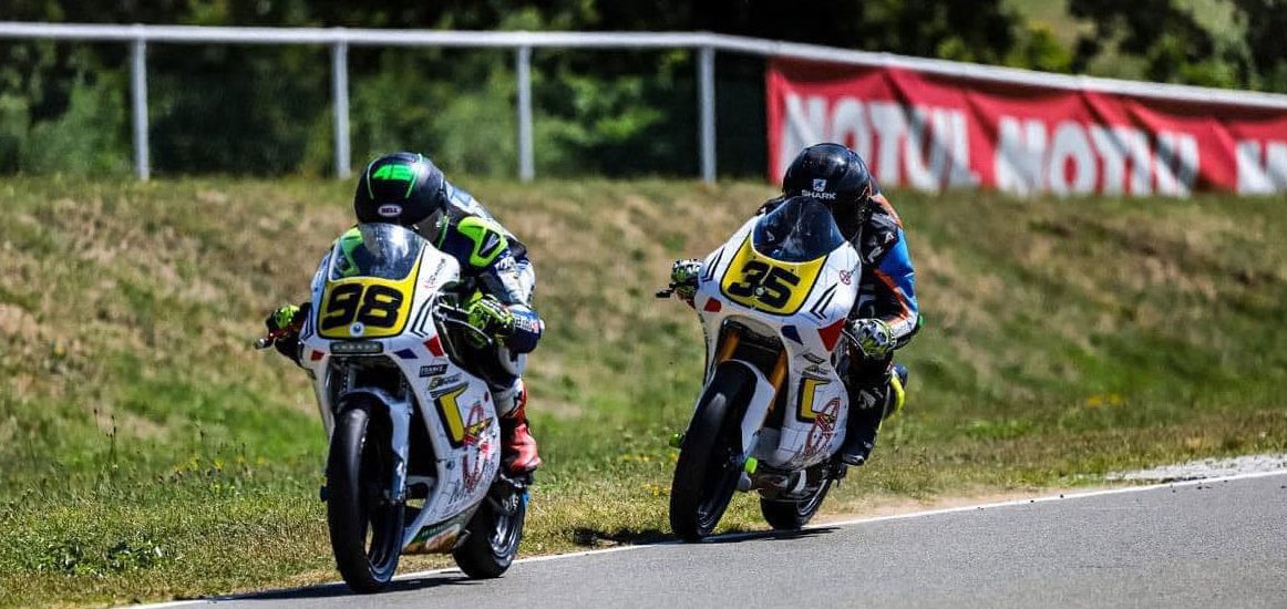 Aebi et Trueb forcent le respect en FSBK, Geiser et Vasta gagnent les 23H60 du Mans