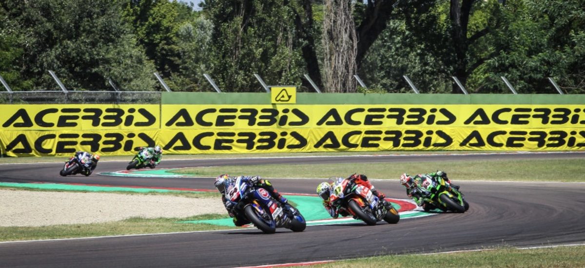 Superbike – Razgatlioglu maître du dimanche à Imola, et le Suisse Aegerter glâne quelques points