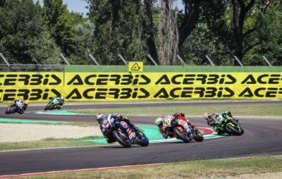 Superbike – Razgatlioglu maître du dimanche à Imola, et le Suisse Aegerter glâne quelques points :: Superbike-Supersport