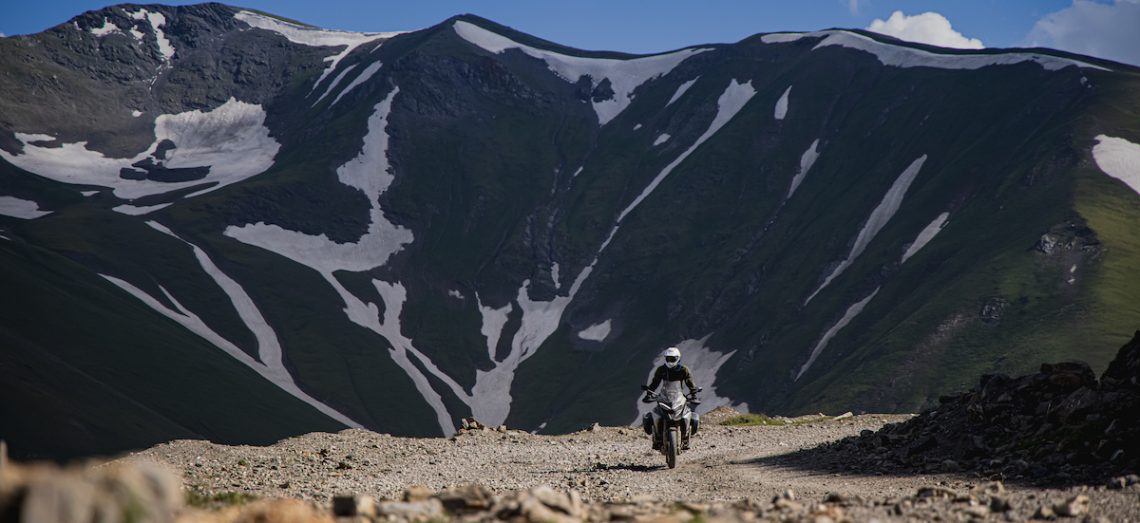 Dans les somptueuses montagnes au Kirghizistan, 2ème partie