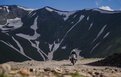 Dans les somptueuses montagnes au Kirghizistan, 2ème partie :: Voyage organisé