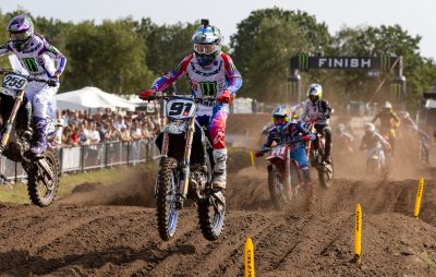 Motocross, Arnhem – Nouveau podium MXGP pour le pilote Yamaha suisse Jeremy Seewer :: MXGP-MX2