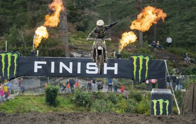 Motocross – En Suède, la deuxième victoire de la saison pour Jeremy Seewer :: MXGP-MX2