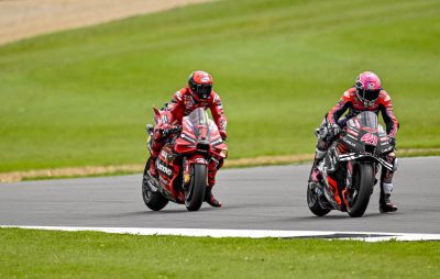 MotoGP – Retour victorieux à Silverstone pour Aleix Espargaro et Aprilia :: GP d'Angleterre