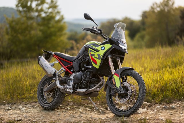BMW F900GS
