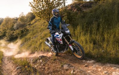 Nouveau – Une BMW F900 GS, plus puissante et plus légère que la 850 :: Nouveautés 2024