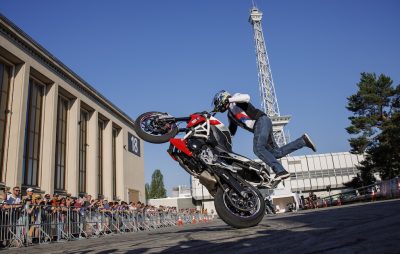 Les BMW Motorrad Days à Berlin décollent enfin :: Manifestation moto
