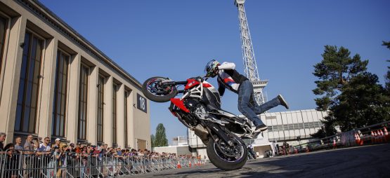 Les BMW Motorrad Days à Berlin décollent enfin