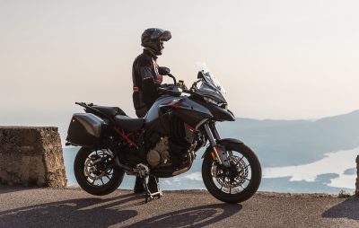 Nouveau – Ducati Multistrada V4 S Grand Tour, la totale :: Nouveauté 2023