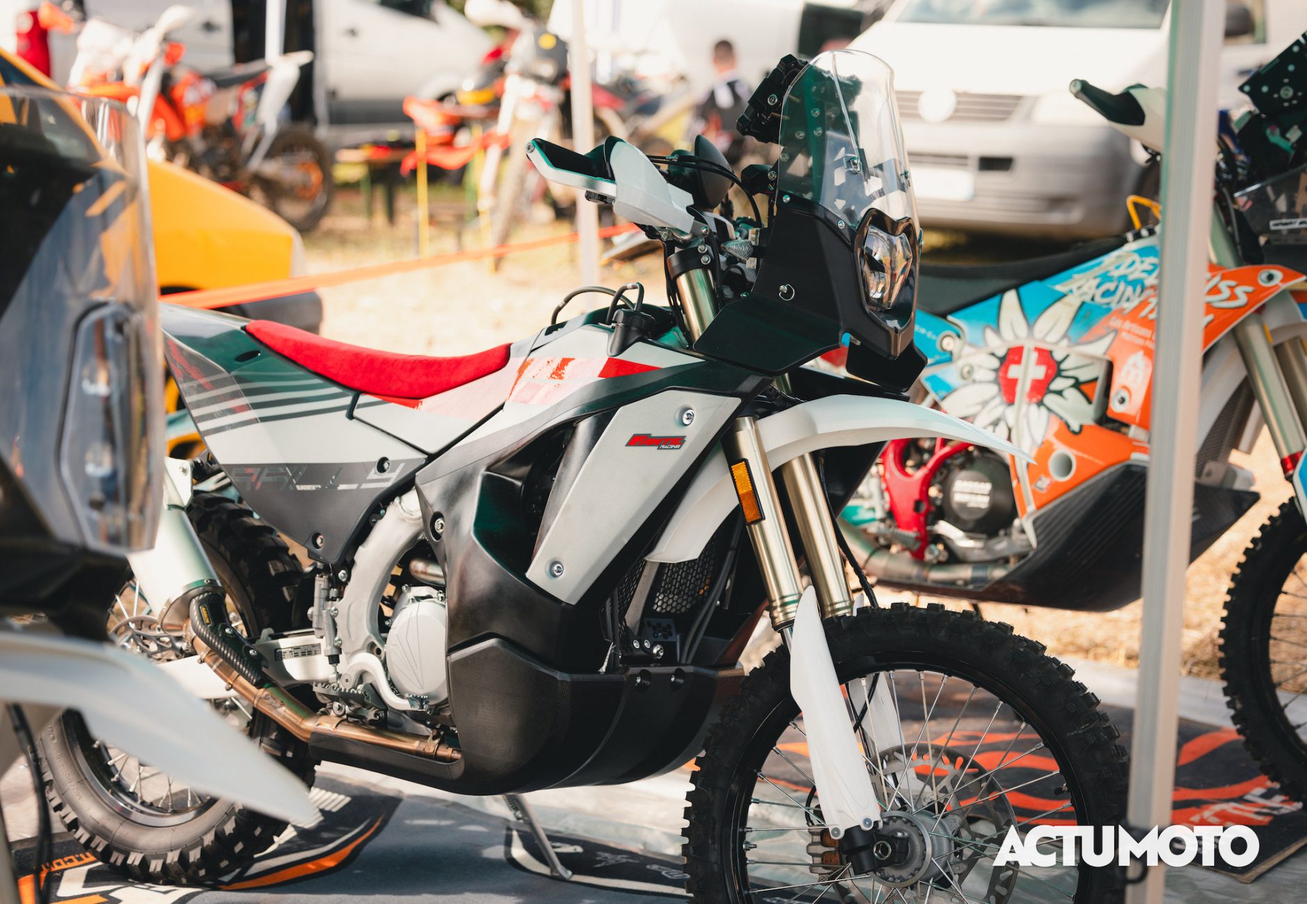 XEF Fantic