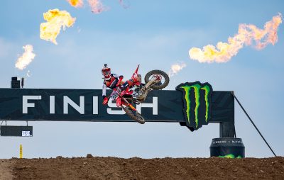 Motocross – Le champion Tim Gajser renoue avec la victoire en remportant le Grand Prix de Turquie :: MXGP-MX2-WMX