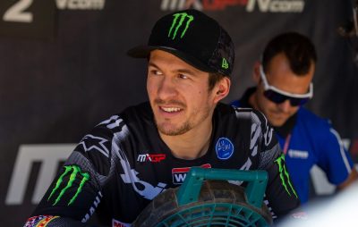 Motocross – Le Suisse Jeremy Seewer courra en 2024 dans le team MXGP KRT (Kawasaki) :: Mercato pilotes