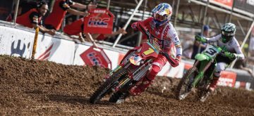 Motocross – Jorge Prado sacré champion, et Seewer remporte le Grand Prix à Maggiora