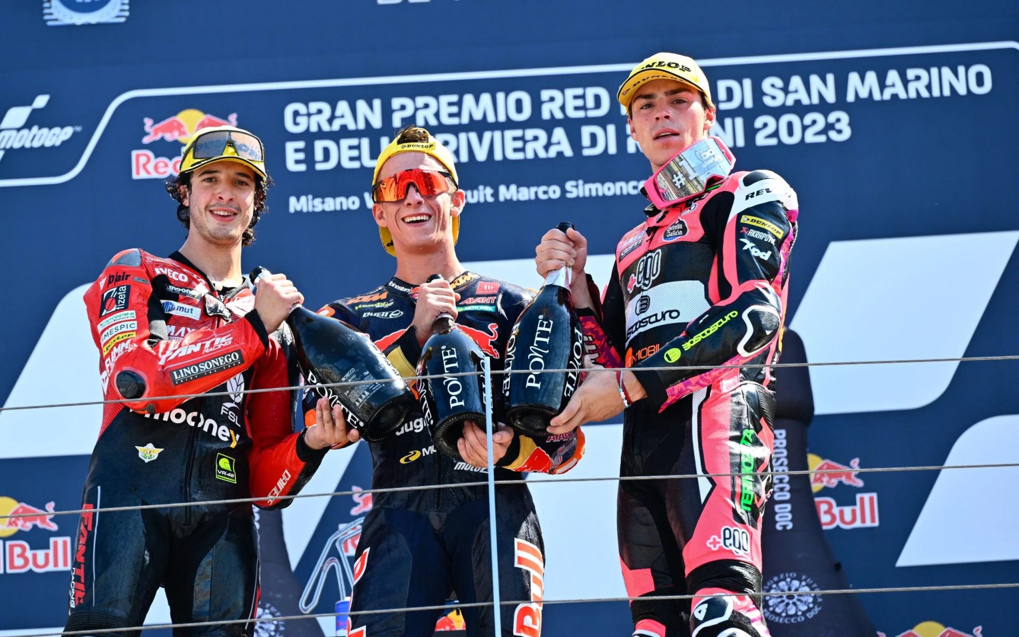 Moto2 Misano