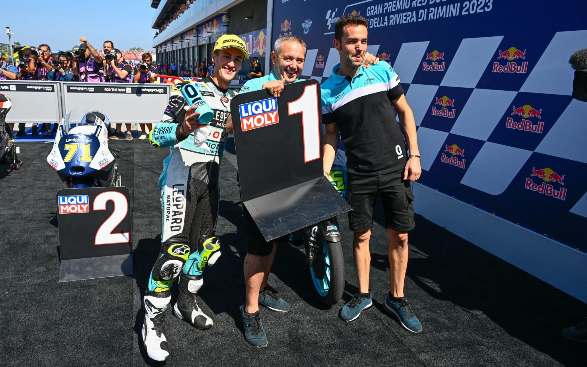 Moto3 Misano