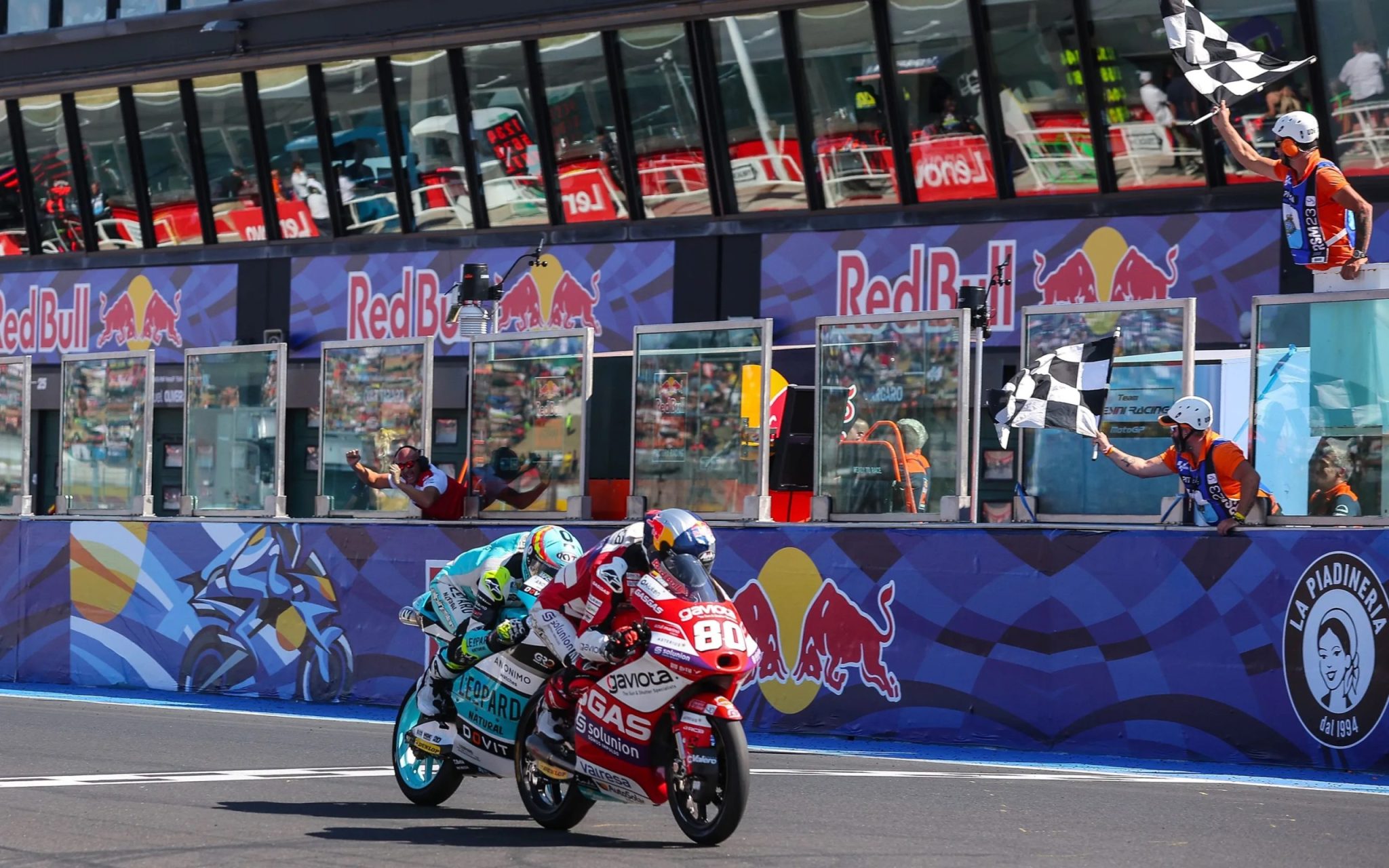 Moto3 Misano