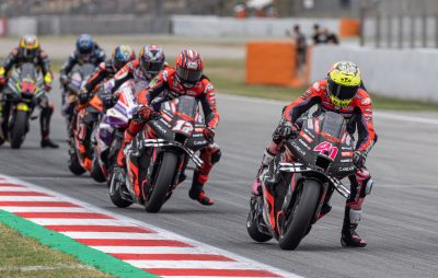 MotoGP – A Montmelò, Aleix Espargaro et Maverick Vinales offrent le doublé à Aprilia :: GP de Catalogne