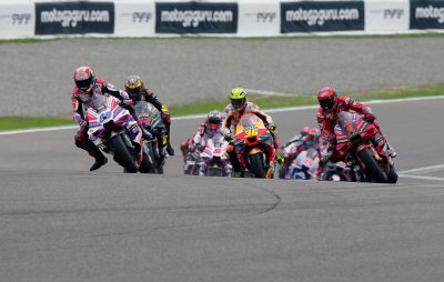 MotoGP – Bezzecchi et Martin reprennent de gros points à Bagnaia à Buddh :: Grand Prix d'Inde
