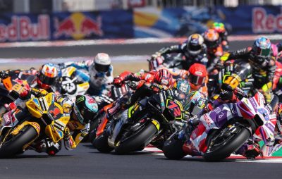MotoGP – Double triplé pour Ducati à Misano, deux victoire pour Martin :: Grand Prix 2023