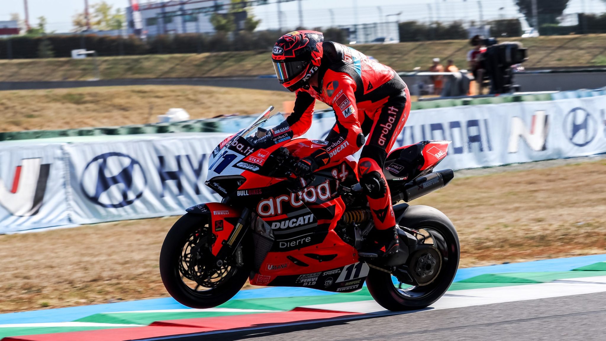 Bulega Magny-Cours