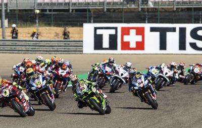 Superbike – Bautista chute au Motorland d’Aragon mais se reprend bien :: WSBK-WSSP