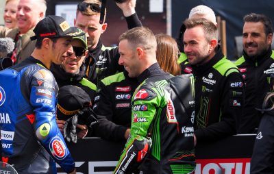 Superbike – Le sextuple champion du monde Jonathan Rea passe chez Yamaha dès 2024 :: Mercato pilotes