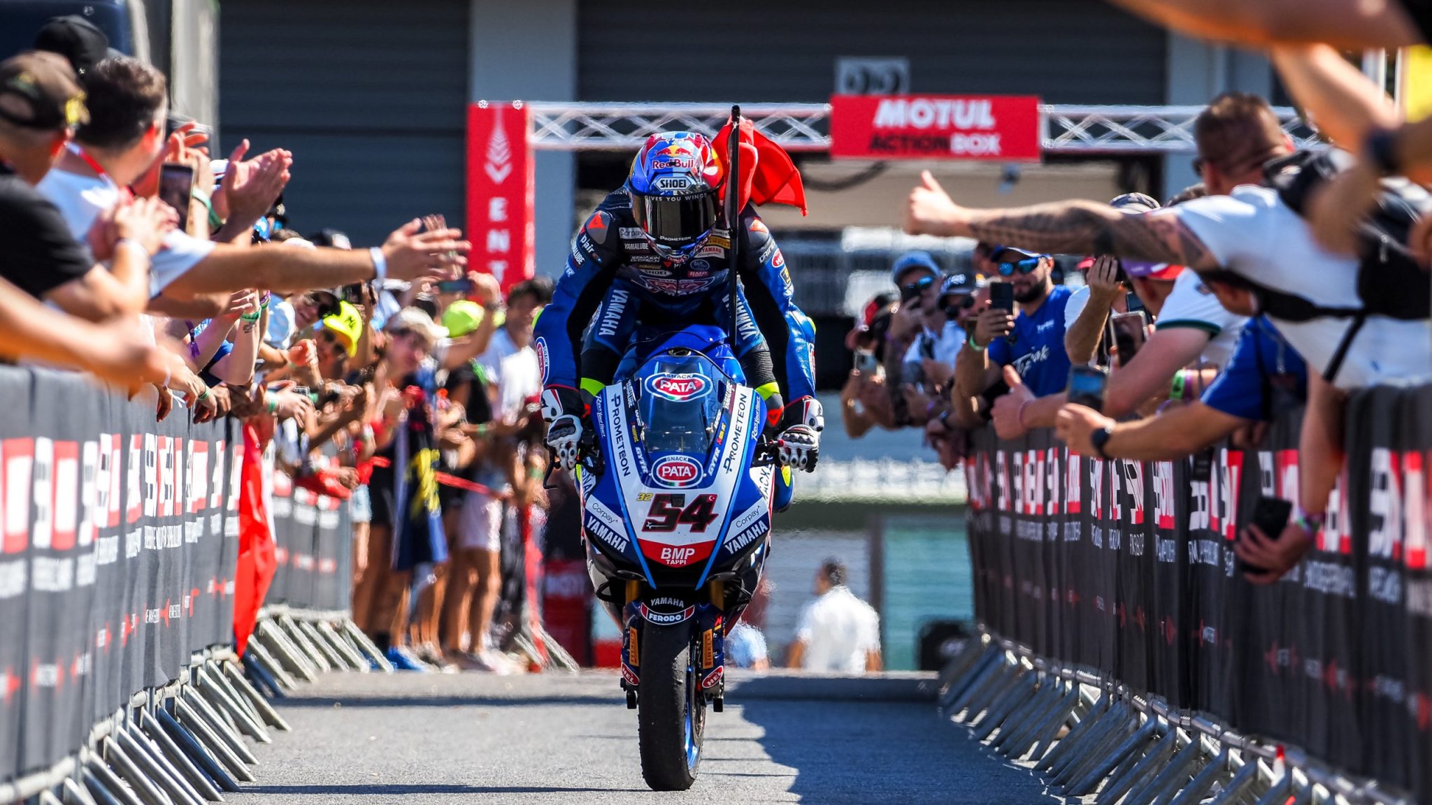 Razgatlioglu Magny-Cours