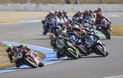 Superbike – A Magny-Cours, de belles batailles, et Aegerter progresse :: WSBK-WSSP