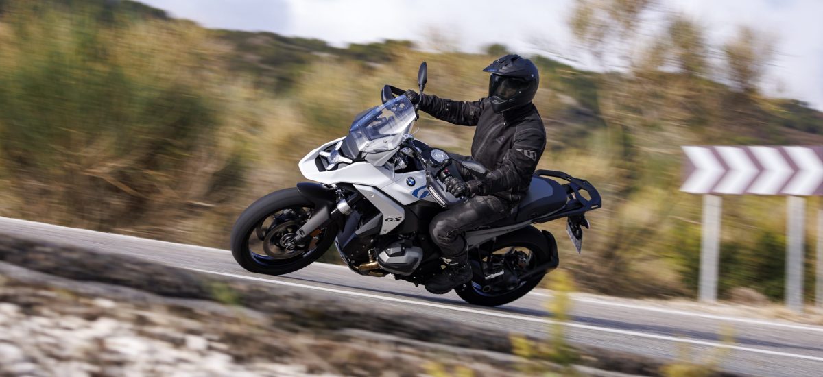 Essai de la BMW R 1300 GS: nouveau look, même moto?