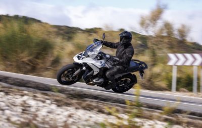 Essai de la BMW R 1300 GS: nouveau look, même moto? :: Test BMW