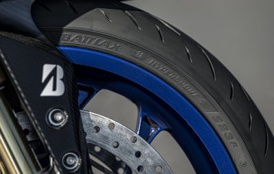 Nouveau – Le Bridgestone Battlax S23, plus de grip sur le sec, mais aussi sur le mouillé :: Nouveauté 2024