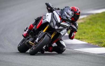 Nouveau – Ducati ajoute une V4 RS, encore plus sportive, à sa famille Multistrada :: Nouveauté 2024