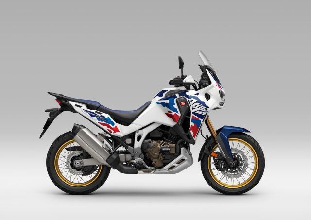 CRF1100 L Africa Twin Adventure Sports ES 2024