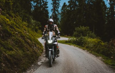 Essai – Deux jours avec les nouvelles Honda Transalp … dans les Alpes :: Test Honda