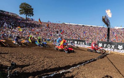 L’équipe suisse se classe sixième au Motocross des Nations à Ernée :: MXoN 2023