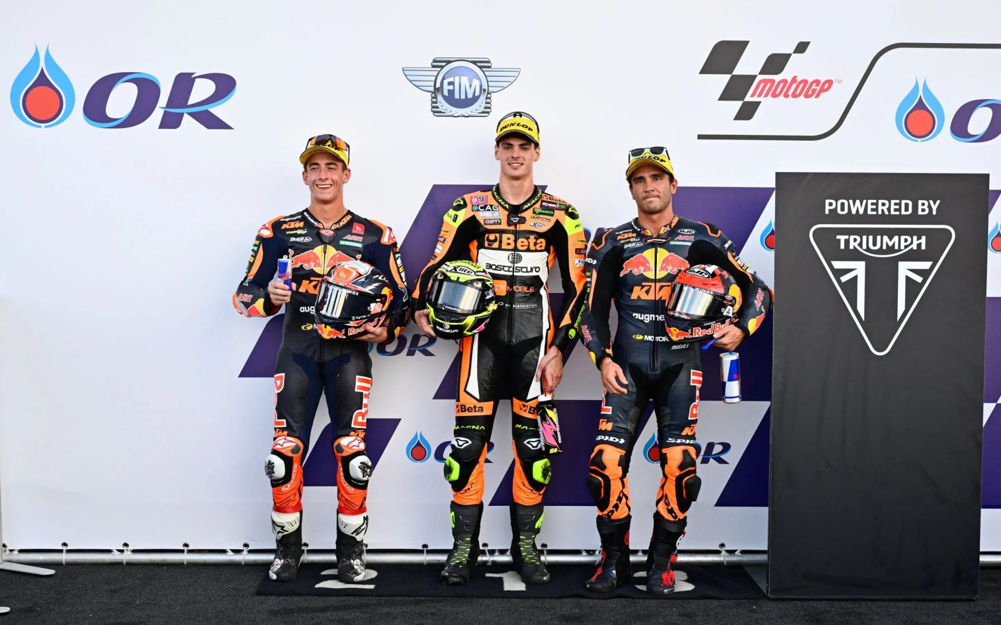 Moto2 Buriram