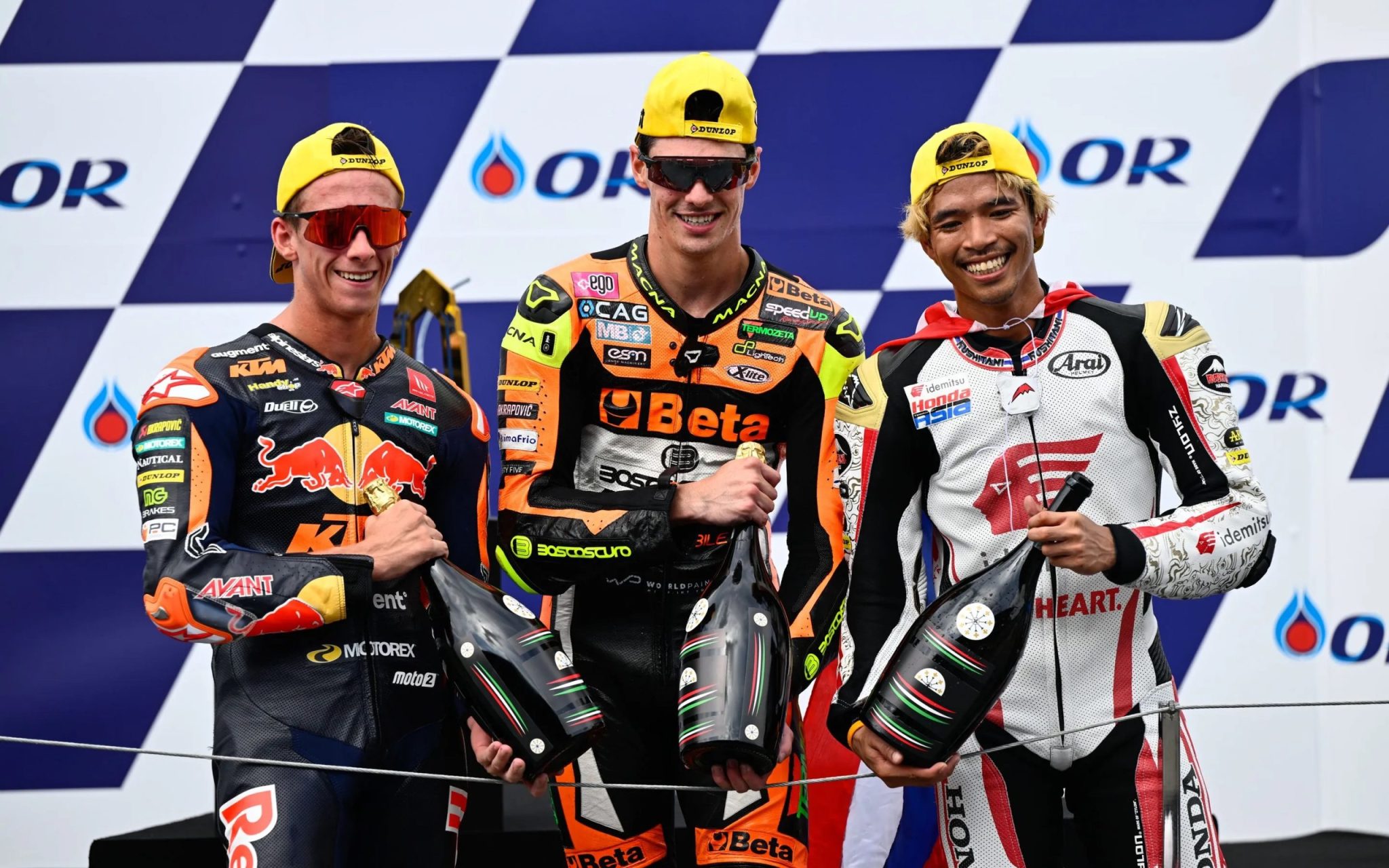 de Thaïlande Moto2