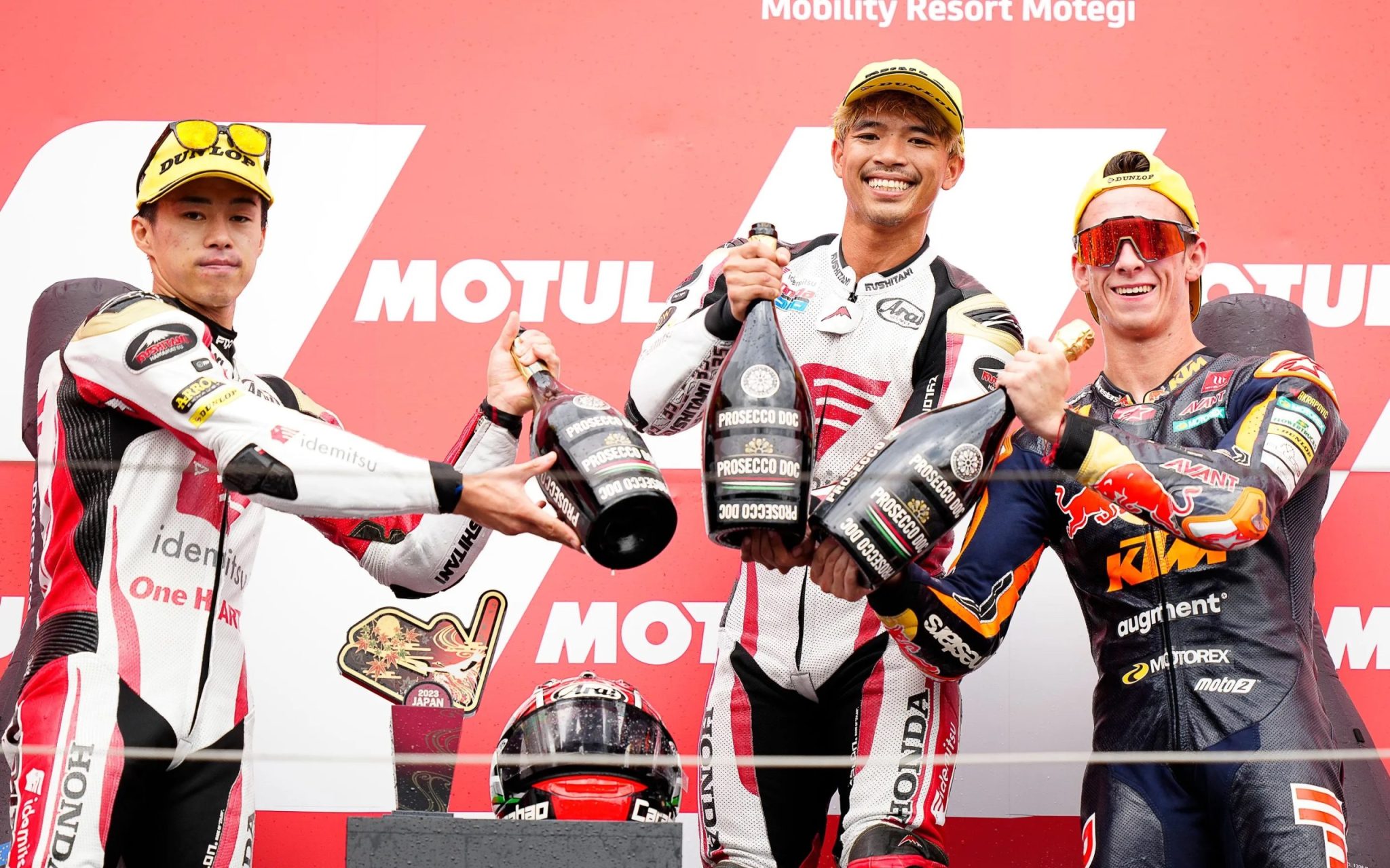 Moto2 Japon