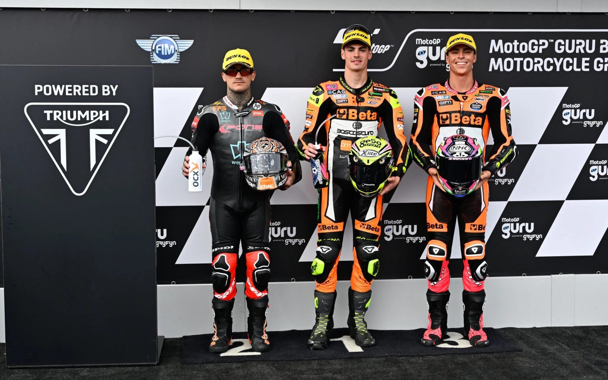 Moto2 Australie