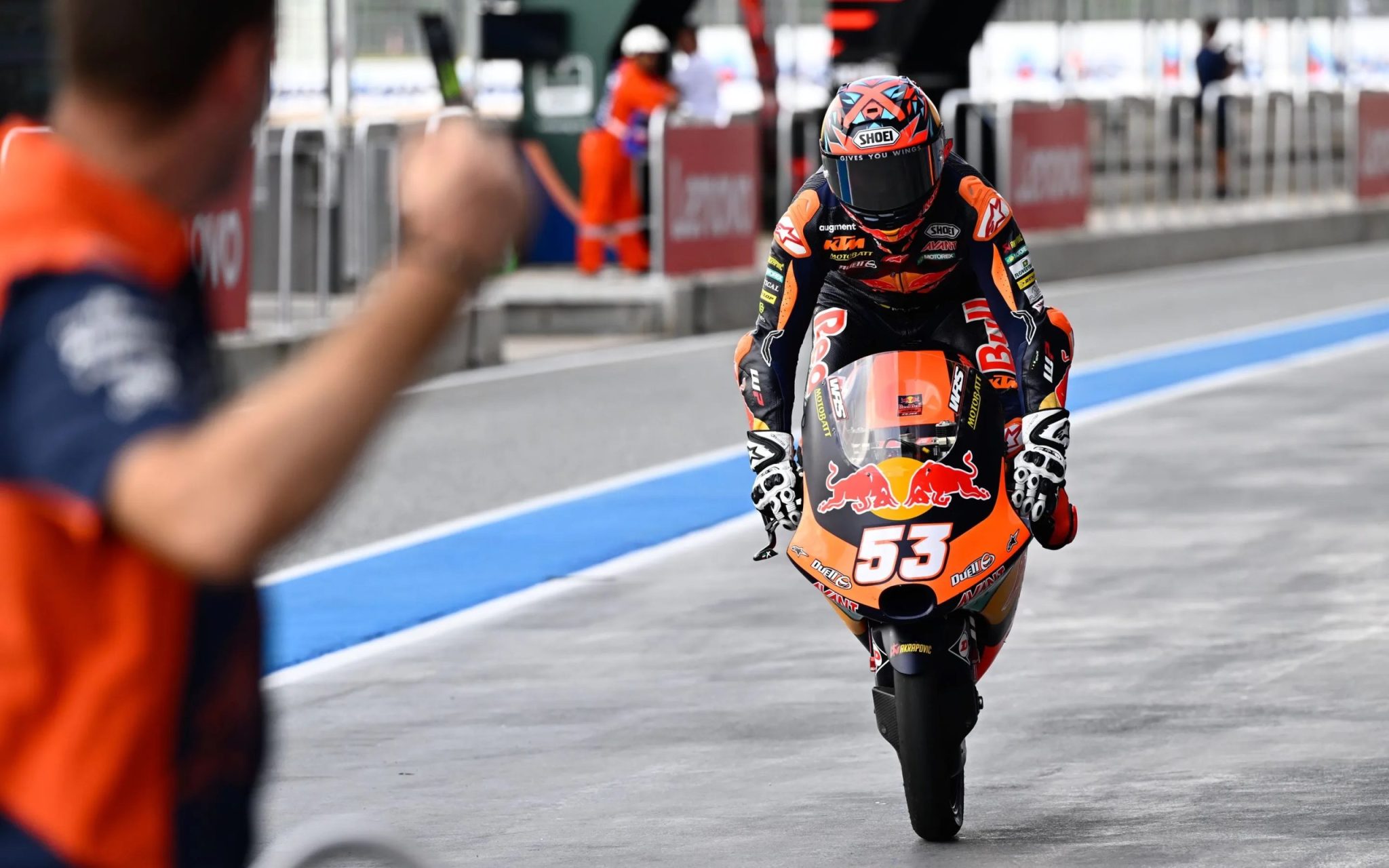 de Thaïlande Moto3