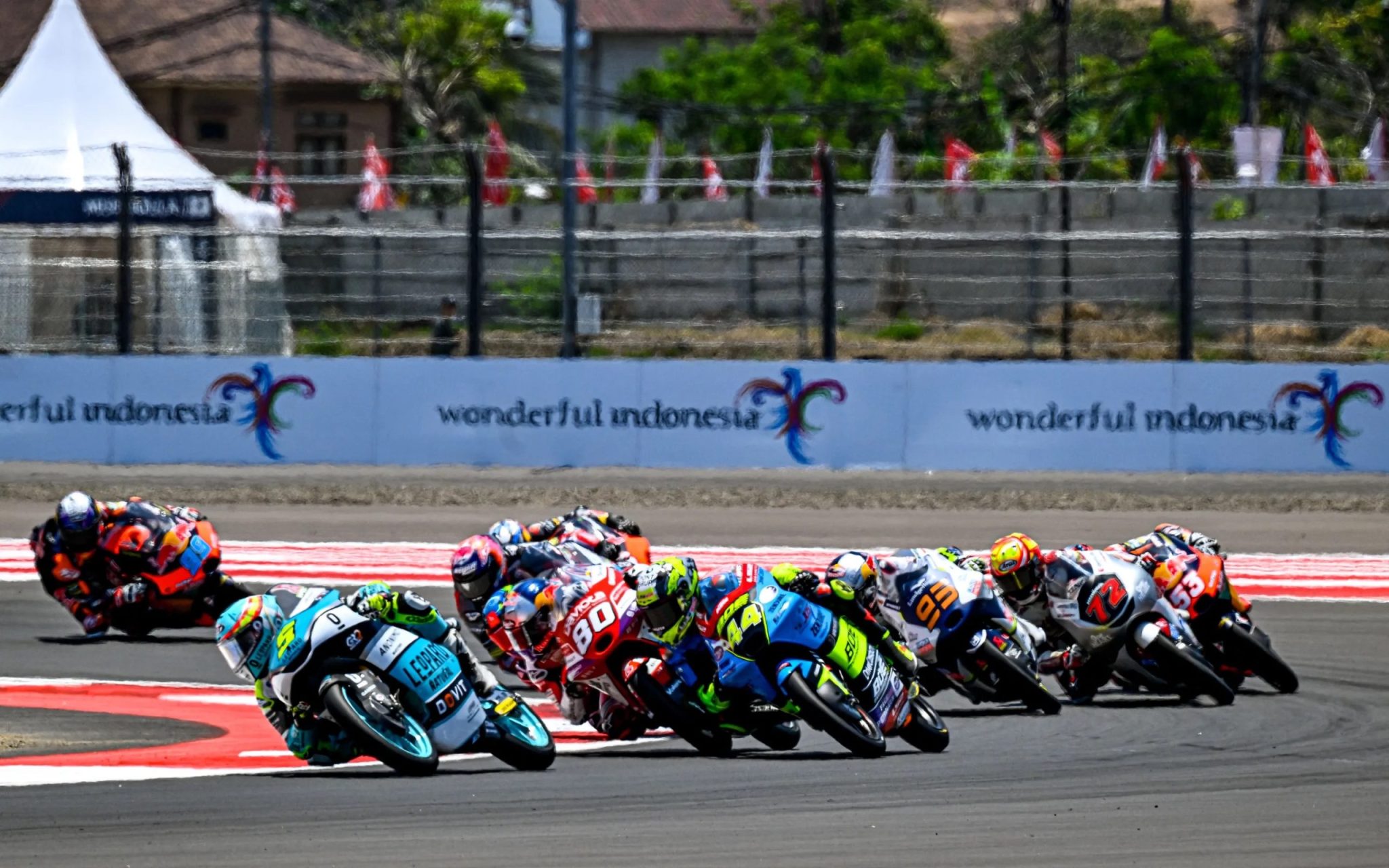 Moto3 Indonésie