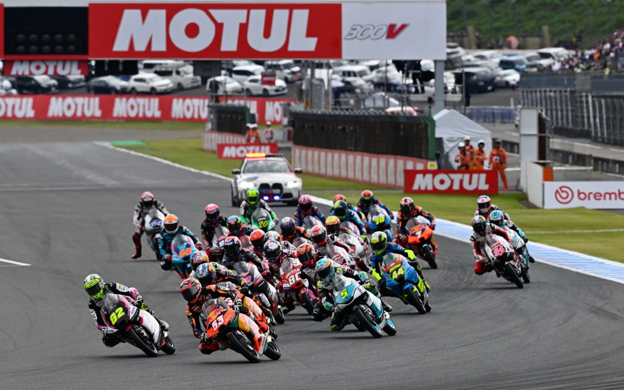 Moto3 Japon