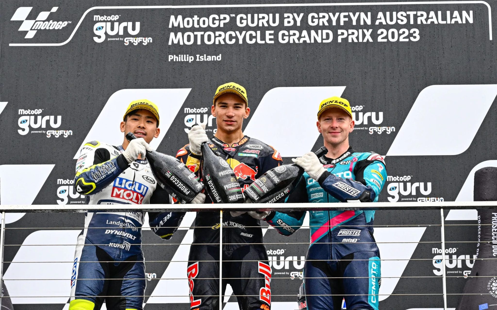 Moto3 Australie